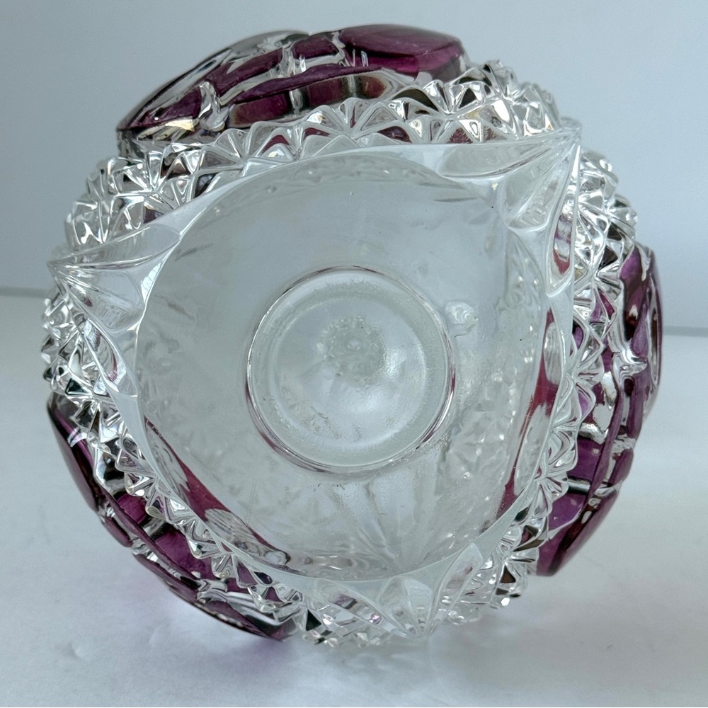 Hofbauer Byrdes Collection, The Ruby Decanter & Stopper | Wine Decanter - Picture 7 of 9